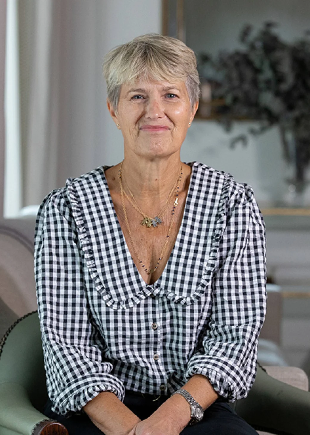 Caroline de Besi – Nurse Specialist